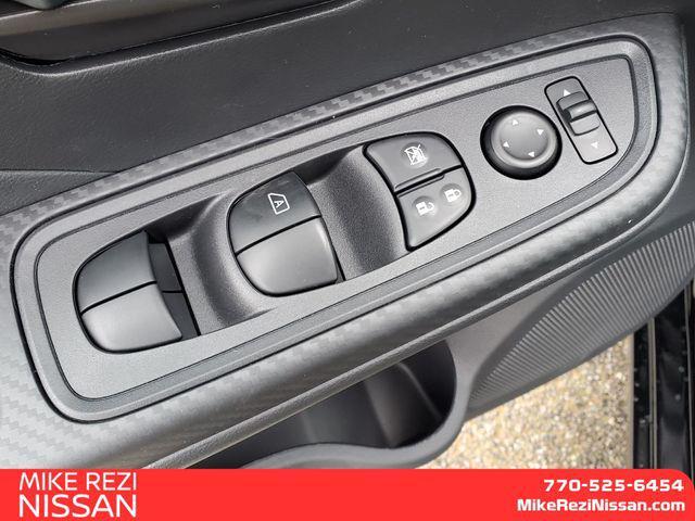 new 2025 Nissan Versa car, priced at $20,695