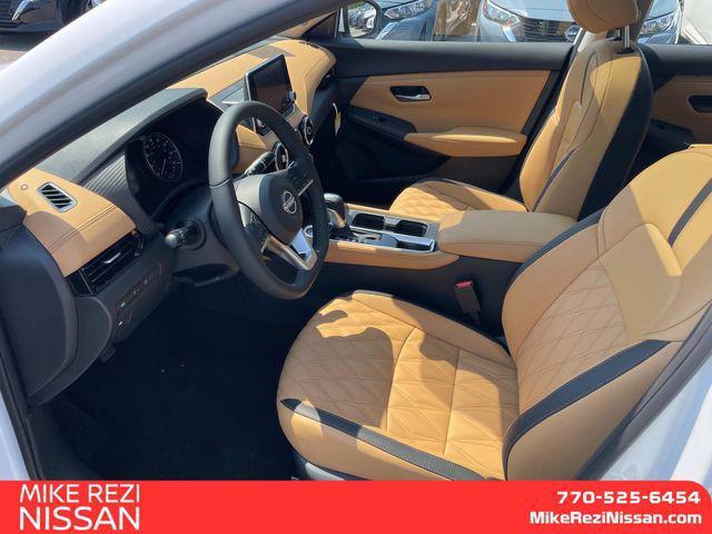 new 2025 Nissan Sentra car, priced at $25,939