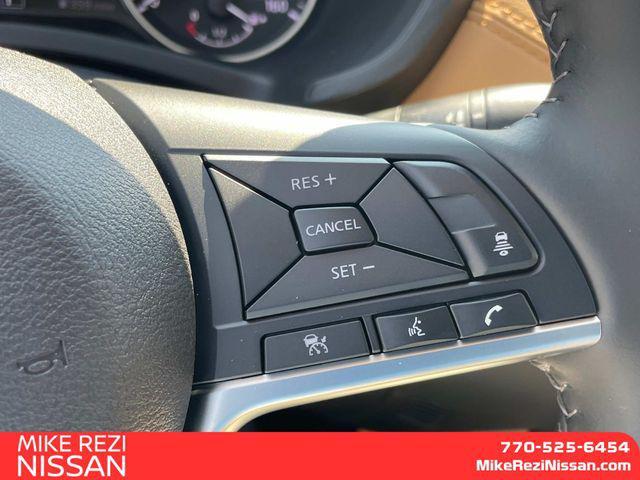 new 2025 Nissan Sentra car, priced at $25,939