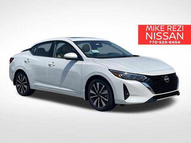 new 2025 Nissan Sentra car, priced at $24,939