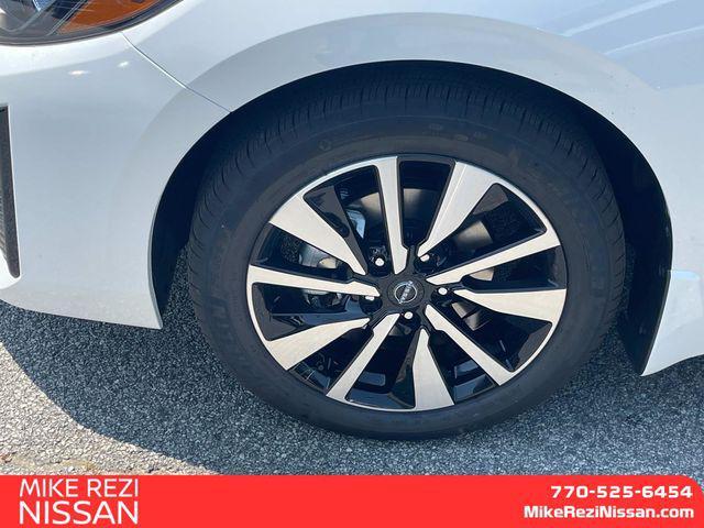 new 2025 Nissan Sentra car, priced at $25,939