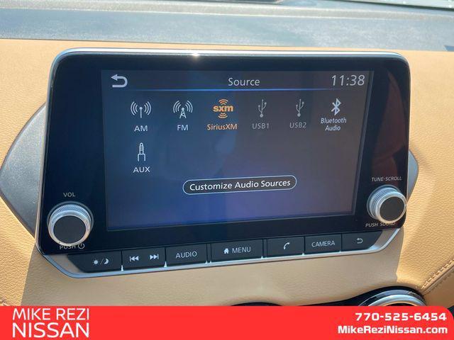 new 2025 Nissan Sentra car, priced at $25,939