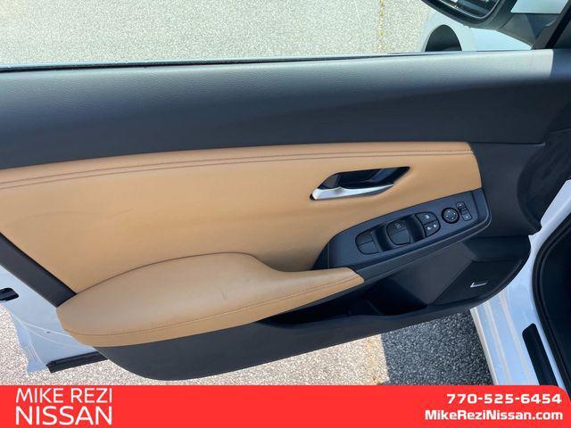 new 2025 Nissan Sentra car, priced at $25,939