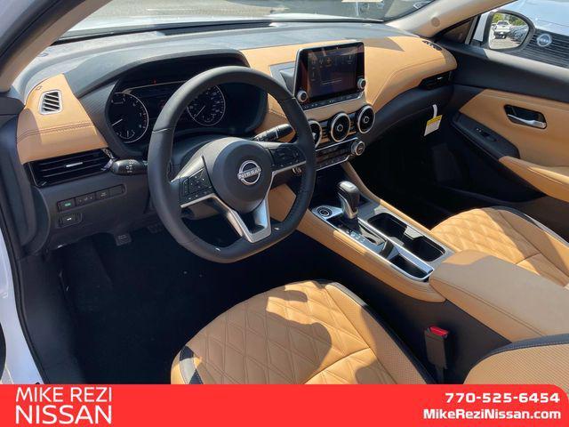 new 2025 Nissan Sentra car, priced at $25,939