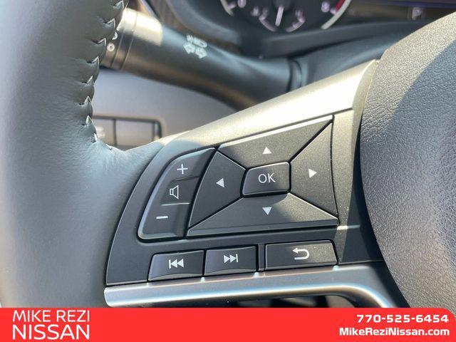 new 2025 Nissan Sentra car, priced at $25,939