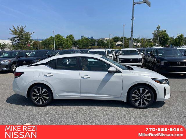 new 2025 Nissan Sentra car, priced at $25,939