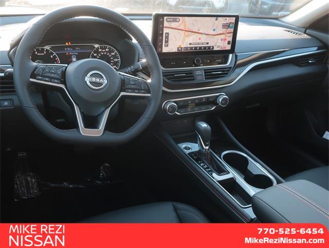 new 2024 Nissan Altima car, priced at $27,565