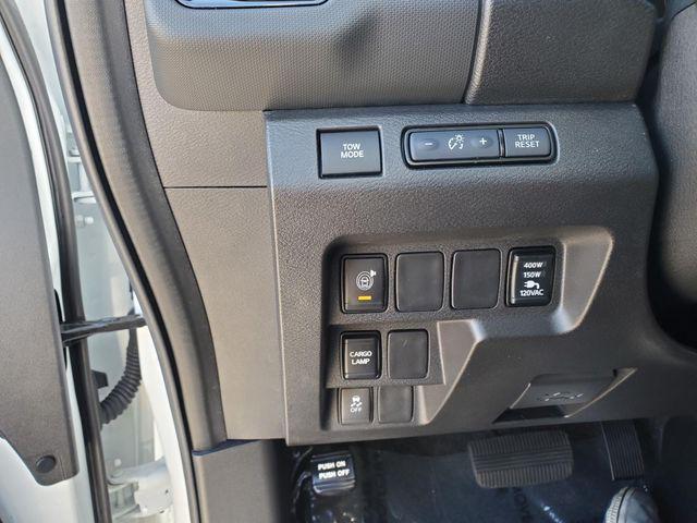 used 2024 Nissan Frontier car, priced at $31,889