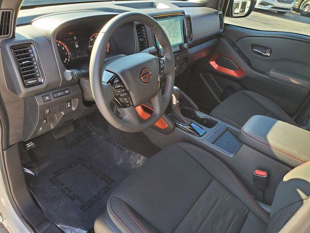 used 2024 Nissan Frontier car, priced at $31,889