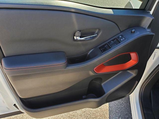 used 2024 Nissan Frontier car, priced at $31,889