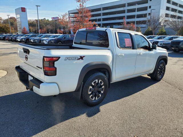 used 2024 Nissan Frontier car, priced at $31,889