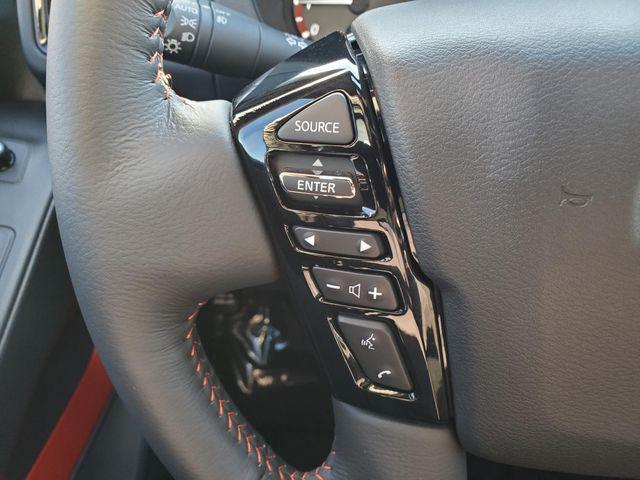 used 2024 Nissan Frontier car, priced at $31,889