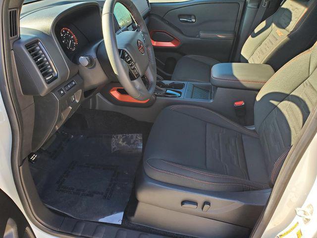 used 2024 Nissan Frontier car, priced at $31,889