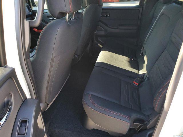 used 2024 Nissan Frontier car, priced at $31,889