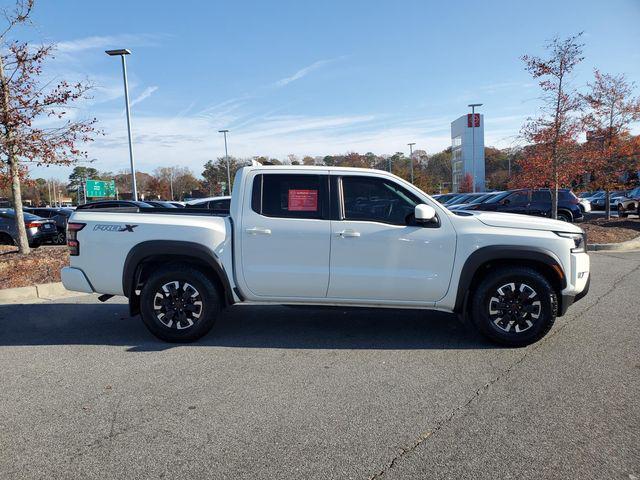 used 2024 Nissan Frontier car, priced at $31,889