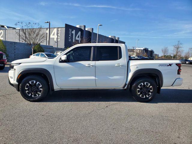used 2024 Nissan Frontier car, priced at $31,889