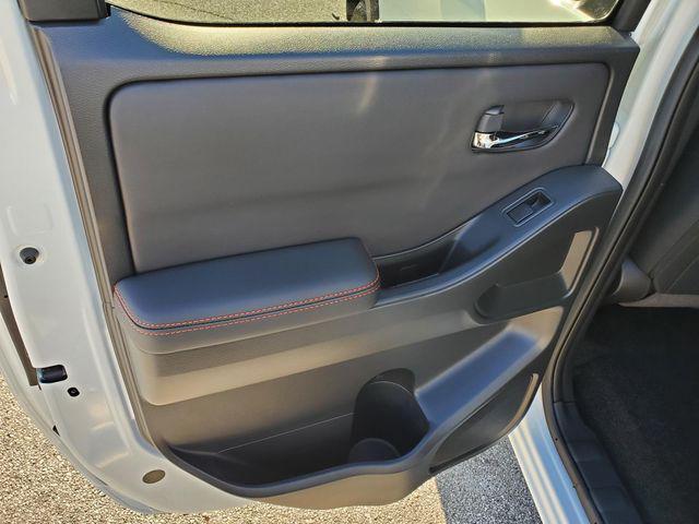 used 2024 Nissan Frontier car, priced at $31,889