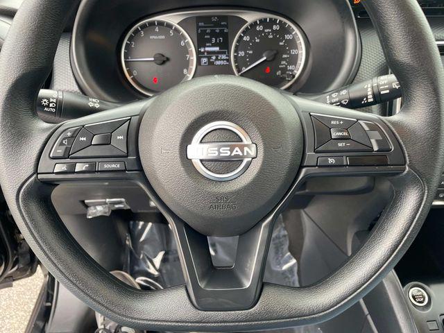 used 2024 Nissan Kicks car, priced at $18,699