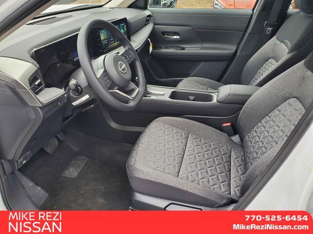 new 2026 Nissan Kicks car, priced at $26,195