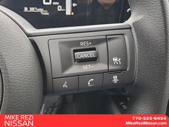 new 2026 Nissan Kicks car, priced at $26,195