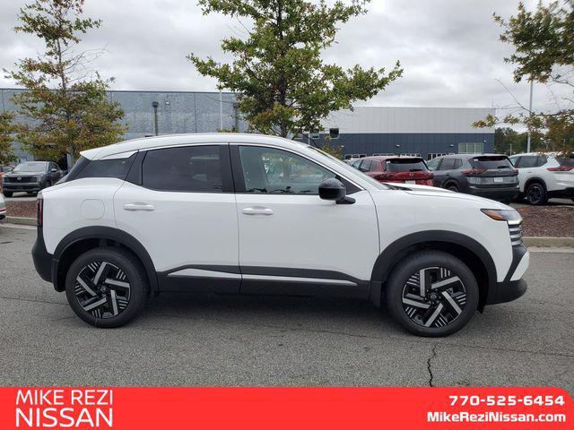 new 2026 Nissan Kicks car, priced at $26,195