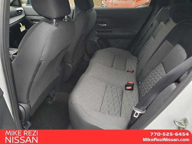 new 2026 Nissan Kicks car, priced at $26,195