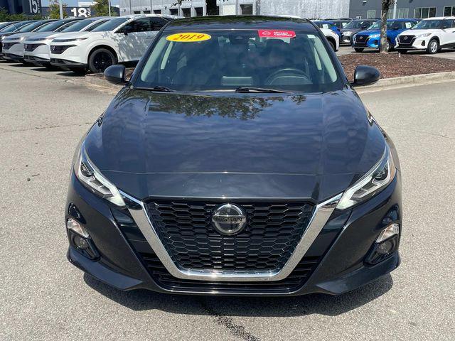 used 2019 Nissan Altima car, priced at $18,989