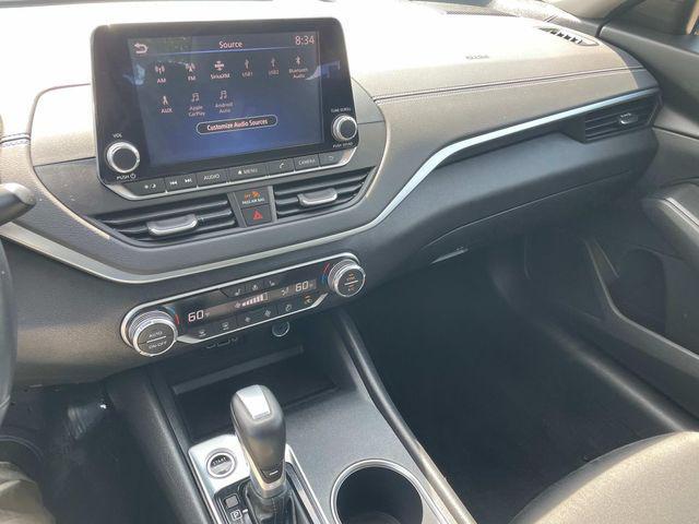 used 2019 Nissan Altima car, priced at $18,989