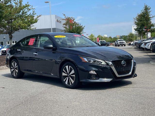 used 2019 Nissan Altima car, priced at $18,989