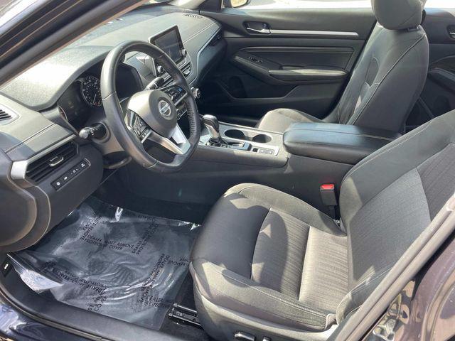 used 2019 Nissan Altima car, priced at $18,989