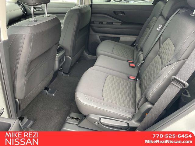 new 2025 Nissan Pathfinder car, priced at $36,890