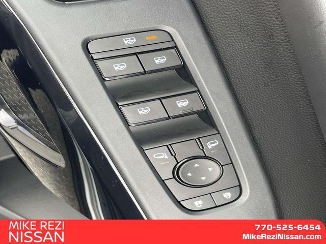 new 2025 Nissan Pathfinder car, priced at $36,890