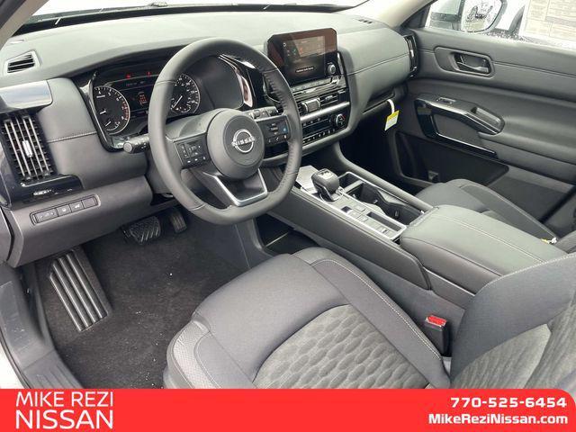 new 2025 Nissan Pathfinder car, priced at $36,890
