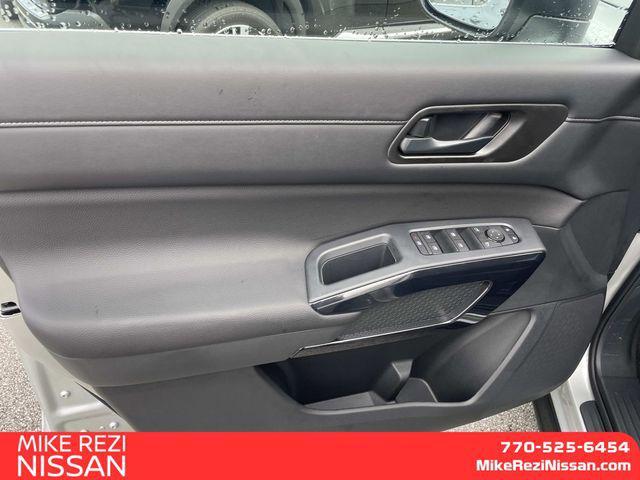 new 2025 Nissan Pathfinder car, priced at $36,890