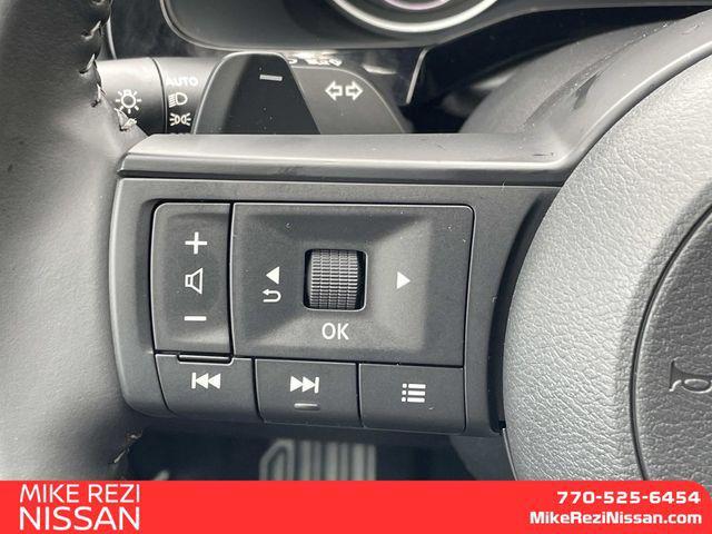 new 2025 Nissan Pathfinder car, priced at $36,890