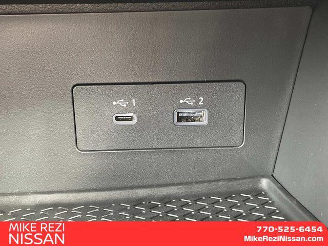 new 2025 Nissan Pathfinder car, priced at $36,890