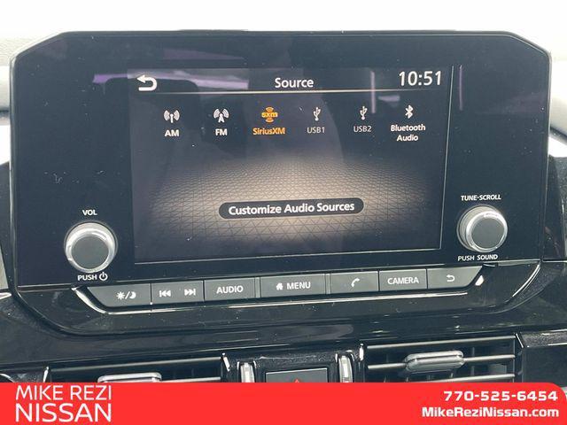 new 2025 Nissan Pathfinder car, priced at $36,890