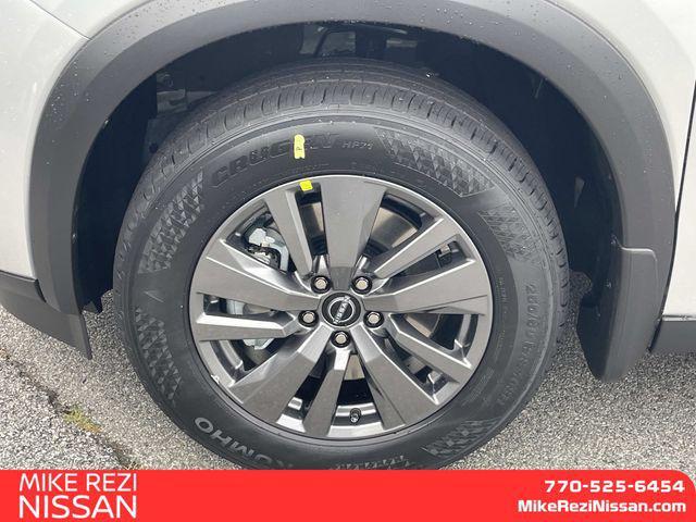 new 2025 Nissan Pathfinder car, priced at $36,890