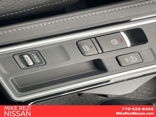 new 2025 Nissan Pathfinder car, priced at $36,890