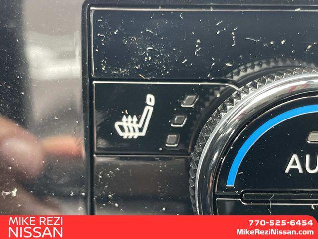 new 2025 Nissan Pathfinder car, priced at $36,890