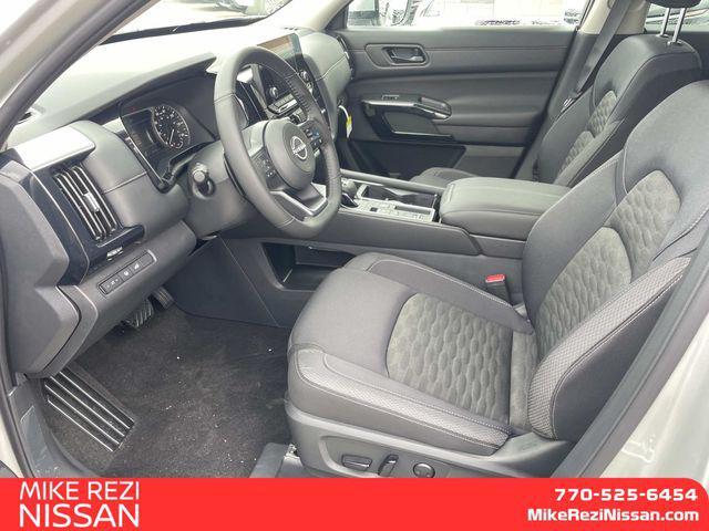new 2025 Nissan Pathfinder car, priced at $36,890
