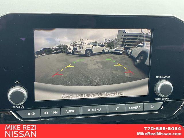 new 2025 Nissan Pathfinder car, priced at $36,890