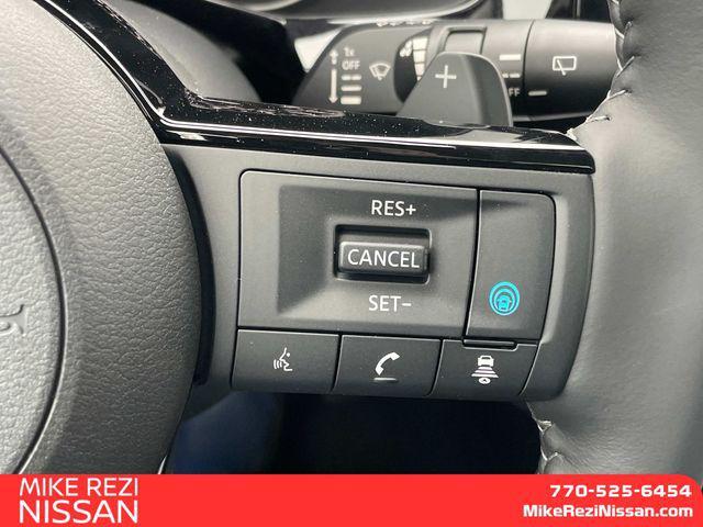 new 2025 Nissan Pathfinder car, priced at $43,219