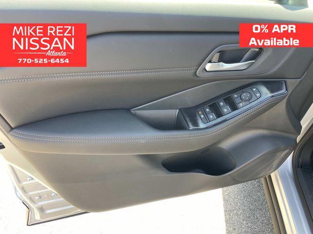 new 2025 Nissan Rogue car, priced at $30,448