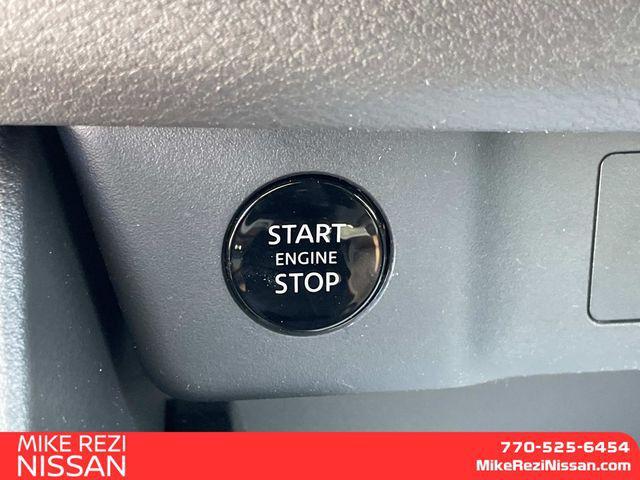 new 2025 Nissan Rogue car, priced at $30,698