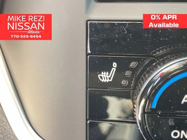 new 2025 Nissan Rogue car, priced at $30,448