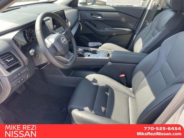 new 2025 Nissan Rogue car, priced at $30,698