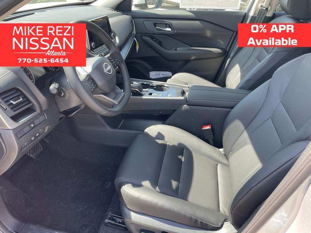 new 2025 Nissan Rogue car, priced at $30,448