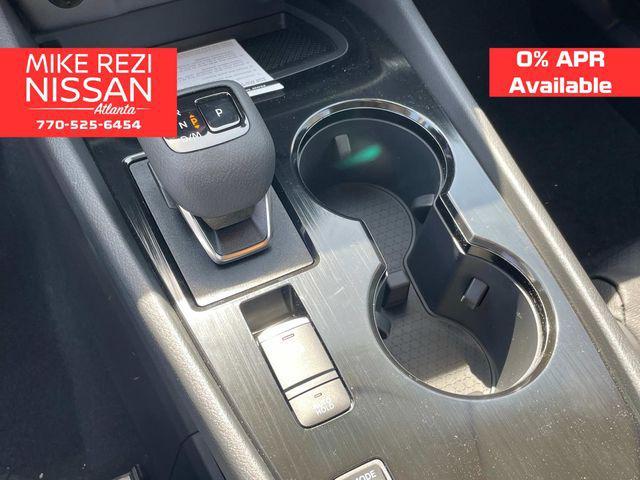 new 2025 Nissan Rogue car, priced at $30,448