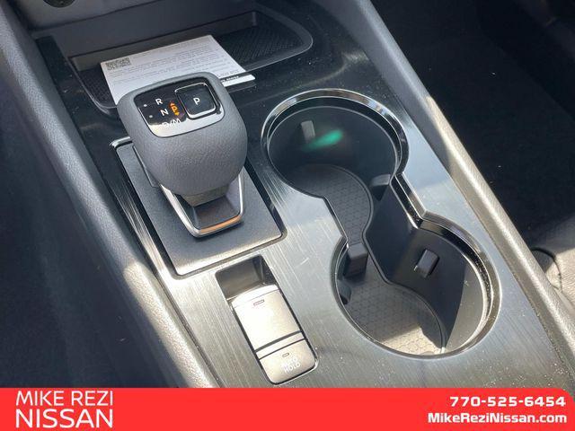 new 2025 Nissan Rogue car, priced at $30,698